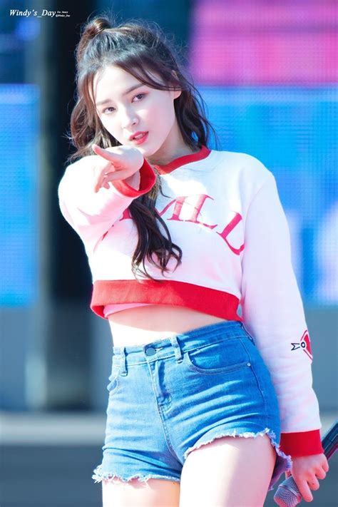 8 Of MOMOLAND Nancy’s Outfits That Said “F*** You” To.